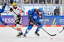 Eishockey, Herren, DEL, Saison 2025-2026, Spiel 37, ERC Ingolstadt - Löwen Frankfurt, 06.01.2026