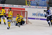 ERC Ingolstadt vs Krefeld Pinguine am 01.02.2019, Spieltag 44