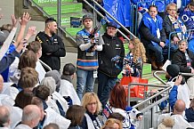Eishockey, Herren, DEL, Saison 2023-2024, Spieltag 39, ERC Ingolstadt - Iserlohn Roosters, 19.01.2024