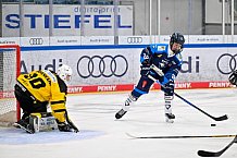 Eishockey, Herren, U20 DNL, Saison 2025-2026, ERC Ingolstadt - Krefeld Pinguine, 10.01.2026