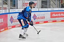 Eishockey, Herren, U20 DNL, Saison 2025-2026, ERC Ingolstadt - Jungadler Mannheim, 24.01.2026