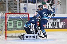 Eishockey, Mens, CHL, Season 2023-2024, ERC Ingolstadt - Färjestad Karlstad, 02.09.2023