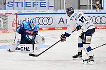 Eishockey, Herren, DEL, Saison 2025-2026, Playoffs Halbfinale, Spiel 1, ERC Ingolstadt - Iserlohn Roosters, 12.09.2025