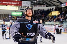 ERC Ingolstadt - Duesseldorfer EG, Eishockey, DEL, Deutsche Eishockey Liga, Spieltag 50, 21.02.2017