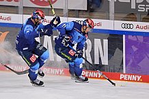 27.12.2020 - ERC Ingolstadt - Augsburger Panther
