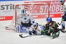 Eishockey, Herren, DEL, Saison 2021-2022, Spieltag 38, Augsburger Panther - ERC Ingolstadt, 02.01.2022