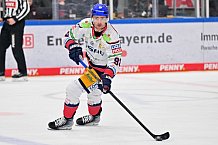 Eishockey, Herren, DEL, Saison 2022-2023, Spieltag 35, ERC Ingolstadt - Eisbären Berlin, 26.12.2022