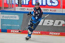 Eishockey, Herren, DEL, Saison 2024-2025, Spieltag 35, ERC Ingolstadt - Augsburger Panther, 10.01.2025