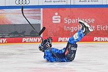 Eishockey, Herren, DEL, Saison 2025-2026, Playoffs Halbfinale, Spiel 5, ERC Ingolstadt - EHC Red Bull München, 25.09.2025