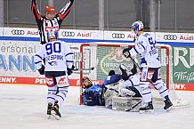 Eishockey, Herren, DEL, Saison 2020-2021, ERC Ingolstadt - Schwenninger Wild Wings, 19.01.2021