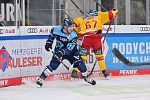 Eishockey, Herren, DEL, Saison 2022-2023, Spieltag 42, ERC Ingolstadt - Düsseldorfer EG, 13.01.2023