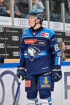 Eishockey, Herren, DEL, Saison 2025-2026, Spiel 10, ERC Ingolstadt - Löwen Frankfurt, 12.10.2025