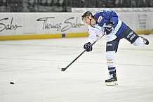 Thomas Sabo Ice Tigers vs ERC Ingolstadt, Eishockey, DEL, Deutsche Eishockey Liga, Spieltag 24, 02.12.2016
