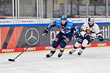 Eishockey, Herren, DEL, Saison 2025-2026, Playoffs, Viertelfinale, Spiel 2, ERC Ingolstadt - EHC Red Bull München, 27.03.2026