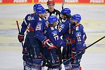 Eishockey, Herren, DEL, Saison 2020-2021, Adler Mannheim - ERC Ingolstadt, 15.02.2021