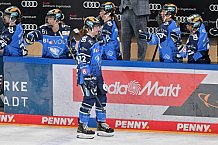 Eishockey, Frauen, DFEL, Saison 2023-2024, ERC Ingolstadt - EC Bergkamener Bären, 28.10.2023