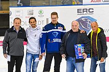 ERC Ingolstadt vs Kölner Haie, Eishockey, DEL, Deutsche Eishockey Liga, Spieltag 14, 26.10.2018