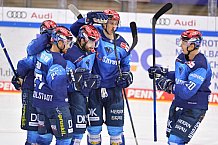 Eishockey, Herren, DEL, Saison 2020-2021, ERC Ingolstadt - Adler Mannheim, 12.03.2021