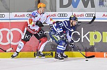 ERC Ingolstadt vs Fischtown Pinguins, Eishockey, DEL, Deutsche Eishockey Liga, Spieltag 23, 30.11.2018