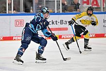 Eishockey, Frauen, DFEL, Halbfinale, Saison 2022-2023, ERC Ingolstadt - Mad Dogs Mannheim, 25.02.2023