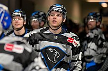 Eishockey, Herren, DEL, Saison 2024-2025, Playoffs Viertelfinale, Spiel 1, Nürnberg Ice Tigers - ERC Ingolstadt, 18.03.2025