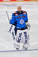 Eishockey, Herren, DEL, Saison 2025-2026, Spiel 22, ERC Ingolstadt - Eisbären Berlin, 26.11.2025