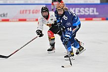Eishockey, Frauen, DFEL, Saison 2024-2025, ERC Ingolstadt - EC Bergkamener Bären, 12.10.2024