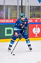 Hockey, Mens, CHL, Season 2025-2026, Quarter-Finals, ERC Ingolstadt - Frölunda Gothenburg, 02.12.2025