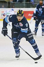 ERC Ingolstadt - Adler Mannheim, Eishockey, DEL, Deutsche Eishockey Liga, Spieltag 4, 20.09.2015