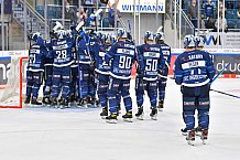 Eishockey, Herren, DEL, Saison 2021-2022, Spieltag 2, ERC Ingolstadt - Schwenninger Wild Wings, 12.09.2021