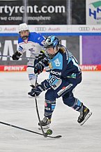 Eishockey, Frauen, DFEL, Spieltag 2, Saison 2022-2023, ERC Ingolstadt - ESC Planegg-Würmtal, 02.10.2022