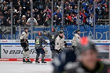 Eishockey, Herren, DEL, Saison 2023-2024, Spieltag 36, ERC Ingolstadt - Kölner Haie, 07.01.2024