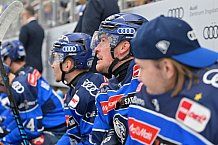 Eishockey, Herren, DEL, Saison 2026-2027, Spieltag 8, ERC Ingolstadt - Löwen Frankfurt, 11.10.2026