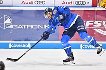 ERC Ingolstadt vs Duesseldorfer EG, Eishockey, DEL, Deutsche Eishockey Liga, Spieltag 22, 19.11.2017