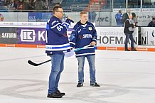 ERC Ingolstadt vs Adler Mannheim, DEL, Deutsche Eishockey Liga, Spieltag 46, 15.02.2019