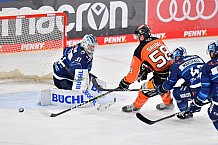 Eishockey, Herren, DEL, Saison 2021-2022, Spieltag 12, ERC Ingolstadt - Grizzlys Wolfsburg, 15.10.2021