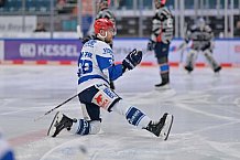 Eishockey, Herren, DEL, Saison 2023-2024, Spieltag 40, ERC Ingolstadt - Schwenninger Wild Wings, 21.01.2024