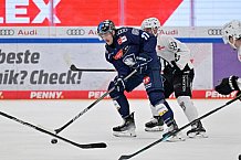 Eishockey, Herren, DEL, Saison 2024-2025, Spieltag 19, ERC Ingolstadt - Grizzlys Wolfsburg, 24.11.2024