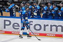 Eishockey, Herren, U20 DNL, Saison 2025-2026, ERC Ingolstadt - Krefeld Pinguine, 10.01.2026