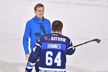ERC Ingolstadt vs Straubing Tigers, DEL, Deutsche Eishockey Liga, Spieltag 52, 03.03.2019