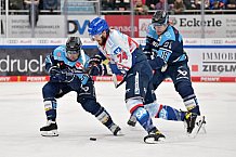 Eishockey, Herren, DEL, Saison 2022-2023, Spieltag 21, ERC Ingolstadt - Adler Mannheim, 18.11.2022