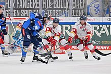 Eishockey, Herren, DEL, Saison 2023-2024, Spieltag 46, ERC Ingolstadt - Düsseldorfer EG, 15.02.2024