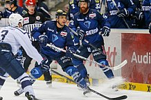 ERC Ingolstadt vs Hamburg Freezers, Eishockey, DEL, Deutsche Eishockey Liga, Spieltag 36, 10.01.2016, Foto: st-foto.de / Oliver STRISCH

