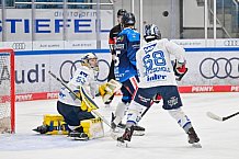 Eishockey, Herren, U20 DNL, Saison 2025-2026, ERC Ingolstadt - Jungadler Mannheim, 24.01.2026