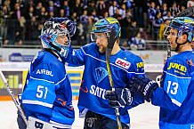 ERC Ingolstadt vs Iserlohn Roosters, Eishockey, DEL, Deutsche Eishockey Liga, Saison 2017/2018 Spieltag 48, 31.01.2018
