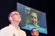 ERC Abschlussfeier am 07.04.2019