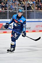 Eishockey, Herren, DEL, Saison 2025-2026, Playoffs Halbfinale, Spiel 1, ERC Ingolstadt - Iserlohn Roosters, 12.09.2025