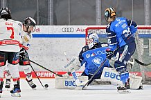 Eishockey, Frauen, DFEL, Playoffs, Finale, Spiel 1, Saison 2023-2024, ERC Ingolstadt - ECDC Memmingen Indians, 16.03.2024