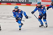 Eishockey, Herren, DEL, Saison 2025-2026, Playoffs Halbfinale, Spiel 5, ERC Ingolstadt - EHC Red Bull München, 25.09.2025