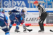 Eishockey, Herren, DEL, Saison 2025-2026, Spiel 50, ERC Ingolstadt - Adler Mannheim, 08.03.2026